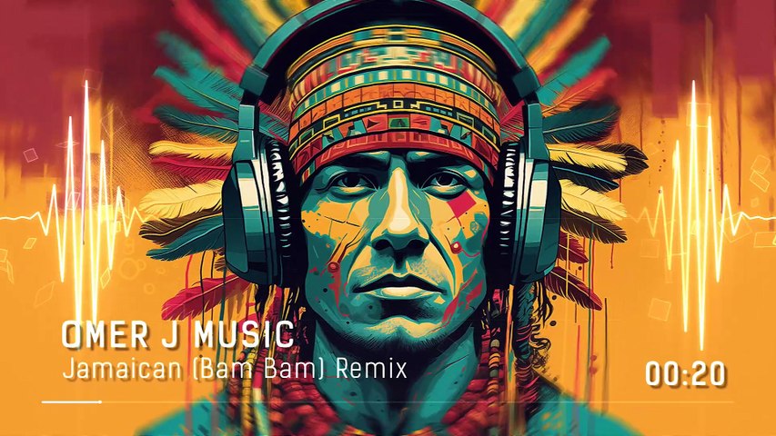 HUGEL x SOLTO - Jamaican (Bam Bam) OMER J Remix | OMER J MUSIC