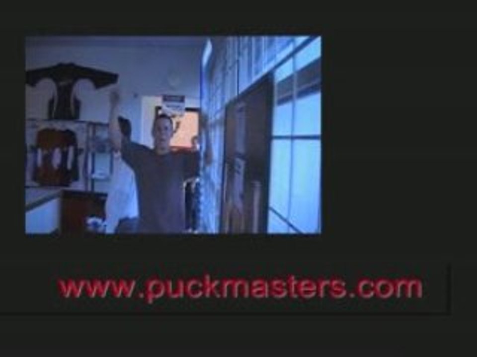 Skate Better, Shoot Harder! Hockey Training at Puckmasters