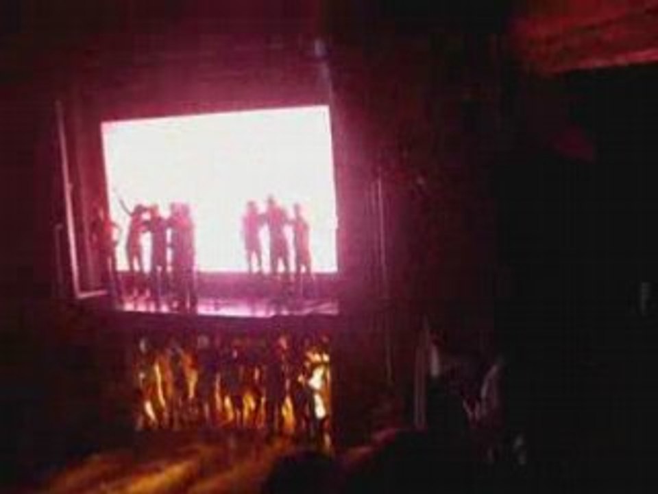 HNMPL Ultimo show en madrid (1er final)