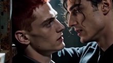 [AI BL]Forbidden Lovers! The Wolf king & The Half‑blood fated partner 【Full Drama】