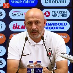 Vincenzo Italiano'dan hakem yanıtı