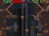 Super castlevania 4 - tour de l'horloge