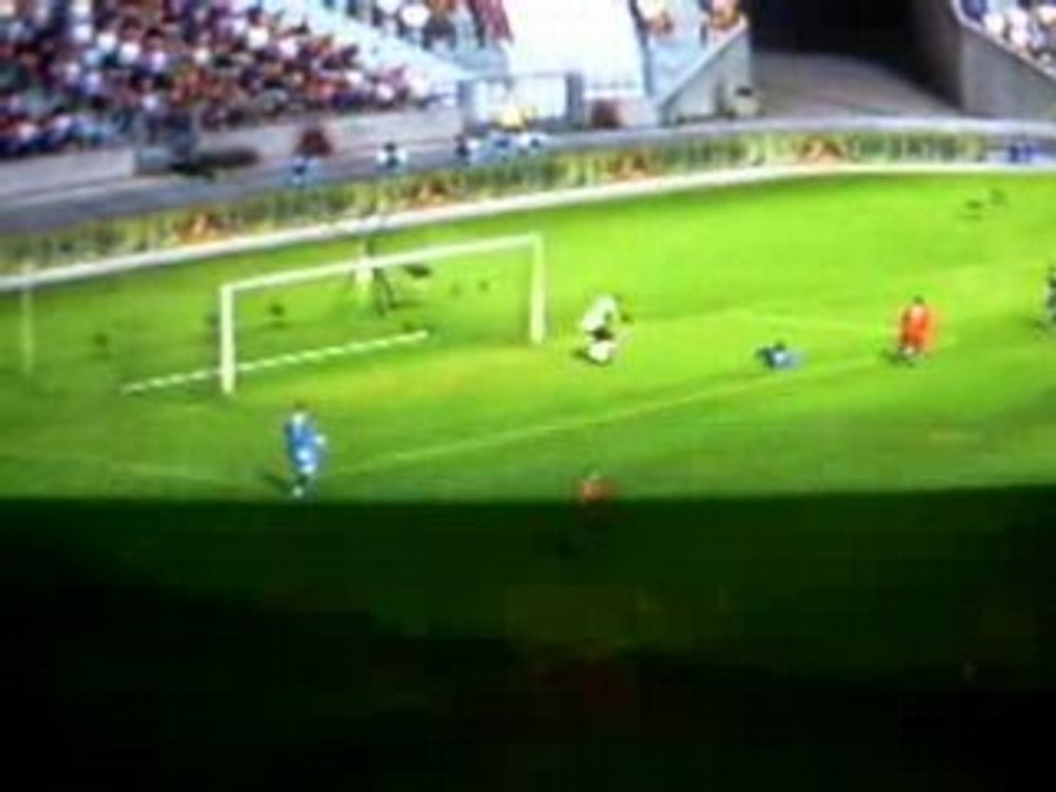 Grenoble 0-1 Clermont (But Nenê)