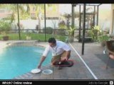 Home Pool Cleaner Review - 5 types of robotic cleaners