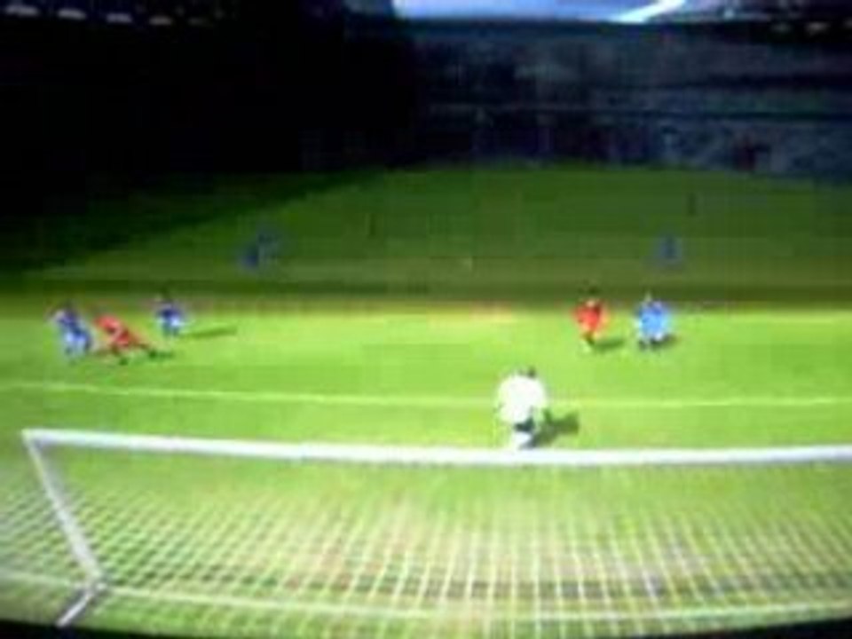 Grenoble 0-2 Clermont (But Youla)