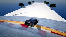 🔥 GTA 5 Mega Ramp 🚗💥 | Crazy Stunts, Jumps & Crashes | 4K 60FPS Gameplay