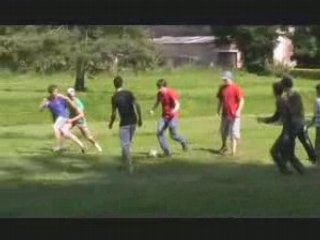 Foot camping donceel 2008