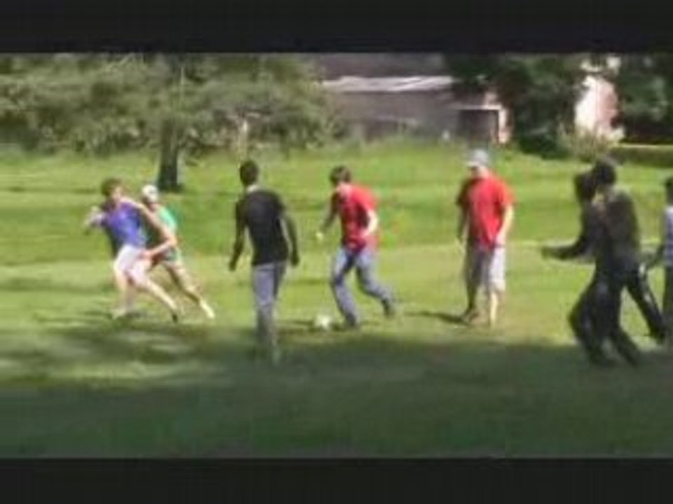 Foot camping donceel 2008