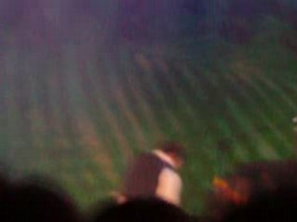 Christophe Maé au zenith de Strasbourg