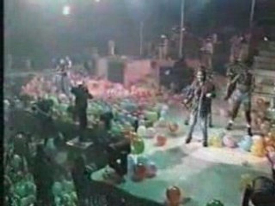 Because of Love MTV Newyears 93-94