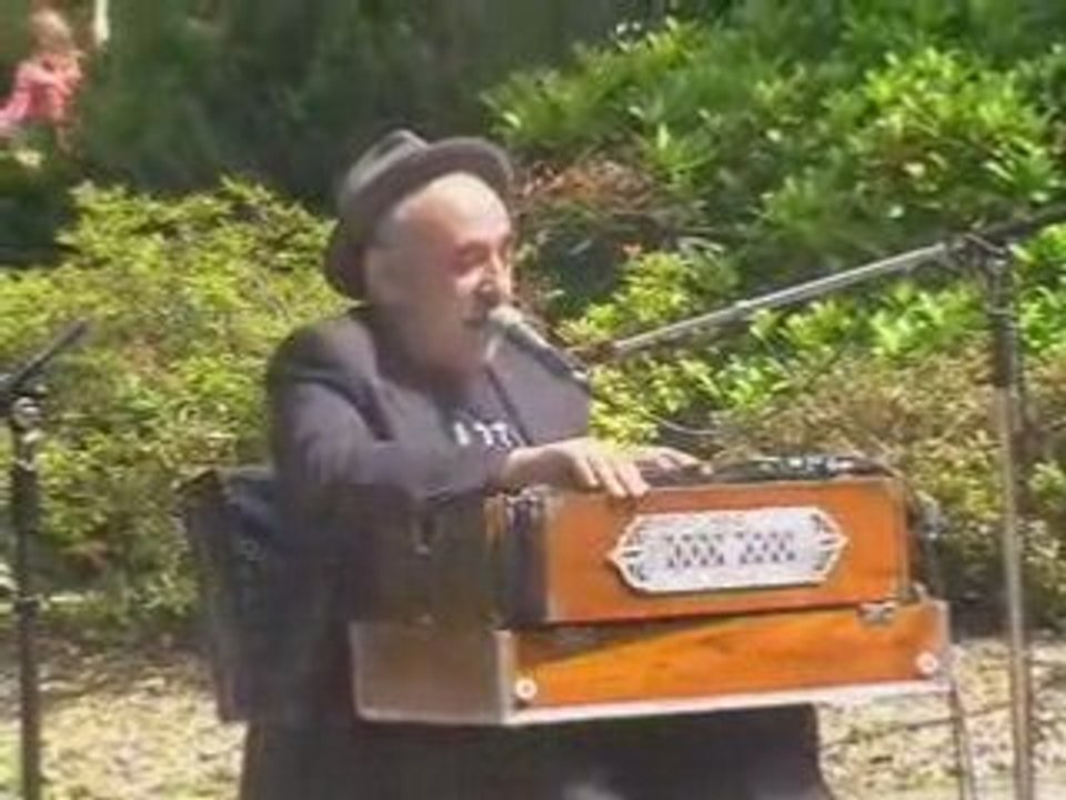 Denis Péan au repas citadin