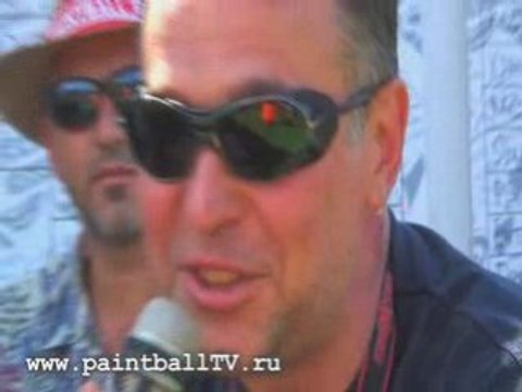 Guru paintball tv ru Moscow Centurio 2008
