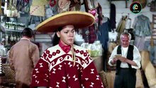 Nido de Aguilas (1965) Fernando Almada, Jose Elia Moreno, Jaime Fernandez y Dacia Gonzalez.