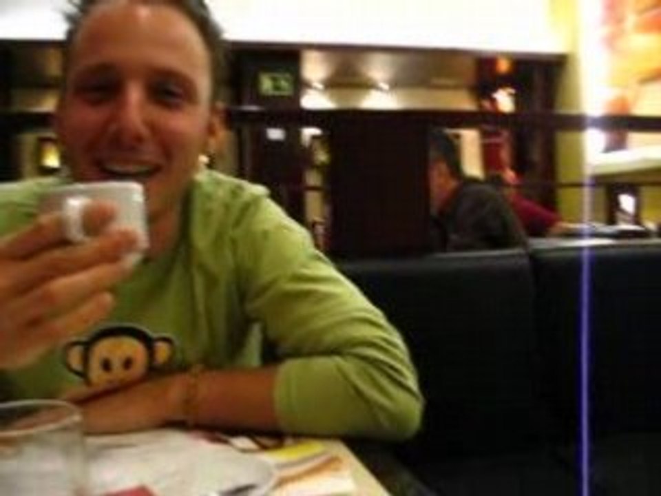 Impro Café Madrilène