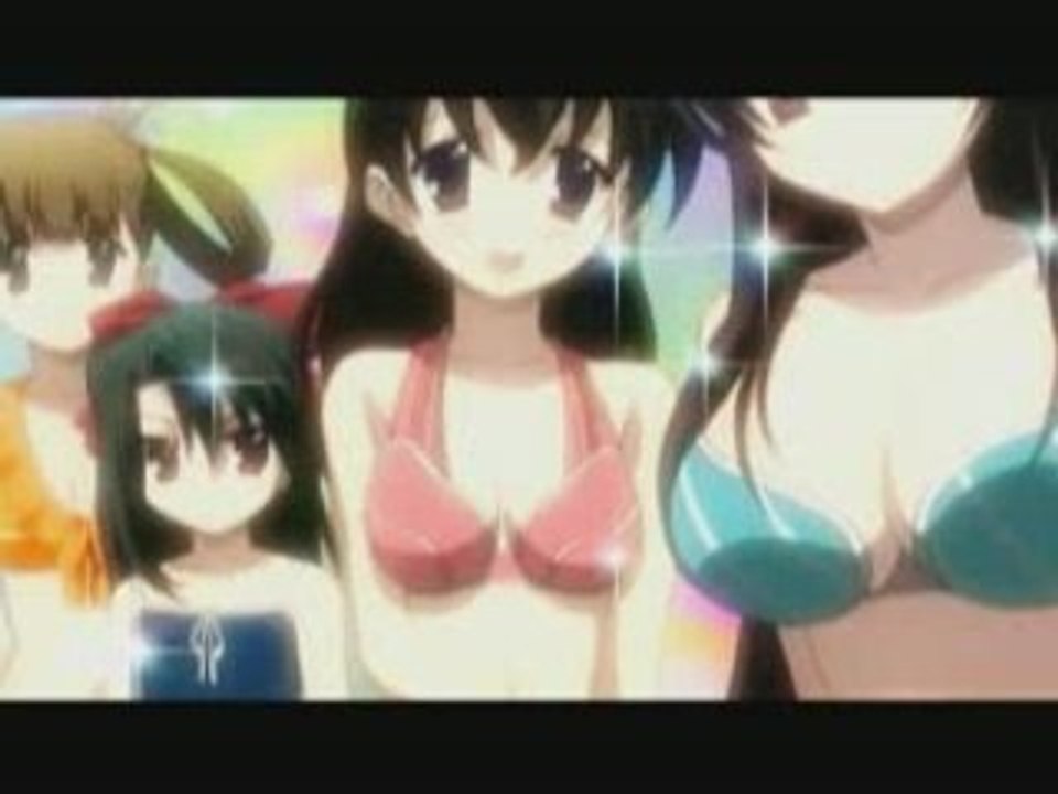 Amv school days