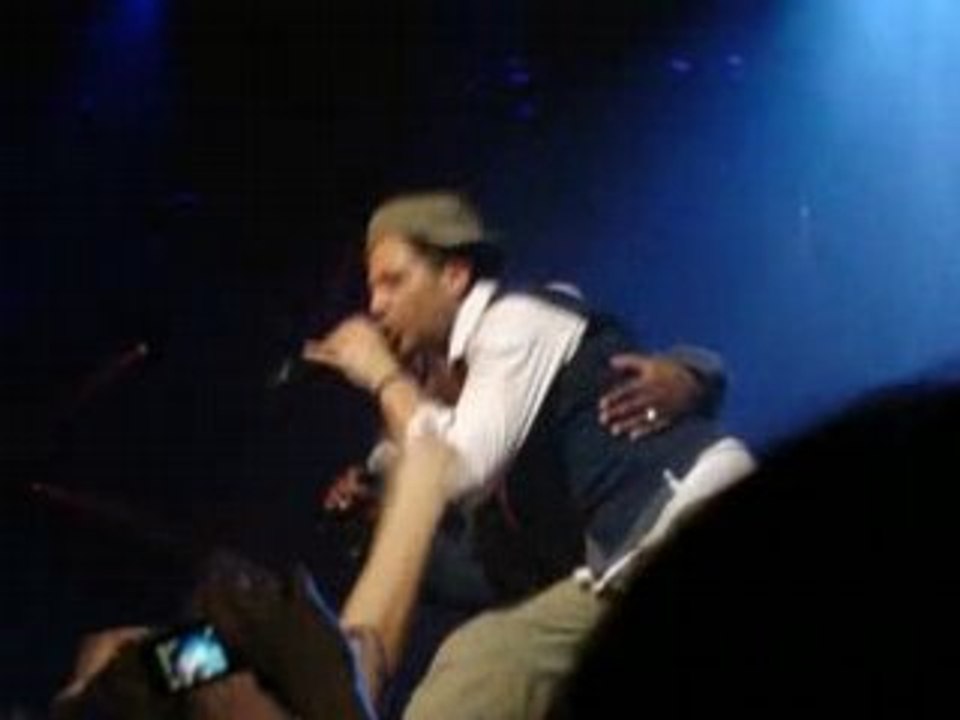 Christophe Mae au Zenith de Strasbourg - Murder She Wrote