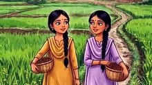 बारिश में मिली अकेली बच्ची | Heart Touching Emotional Story ❤️