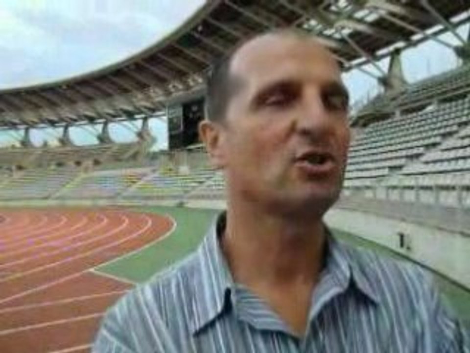 Interwiew Pilorget PFC PACY