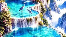 The Herons Found It First