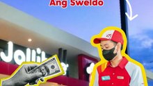 Eh Magkano ang suweldo ng Jollibee Crew? 💰