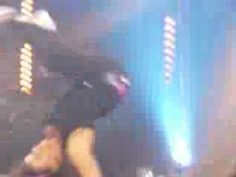 Laurent Wolf No Stress NRJ Music Tour 2008 Amneville 28.06