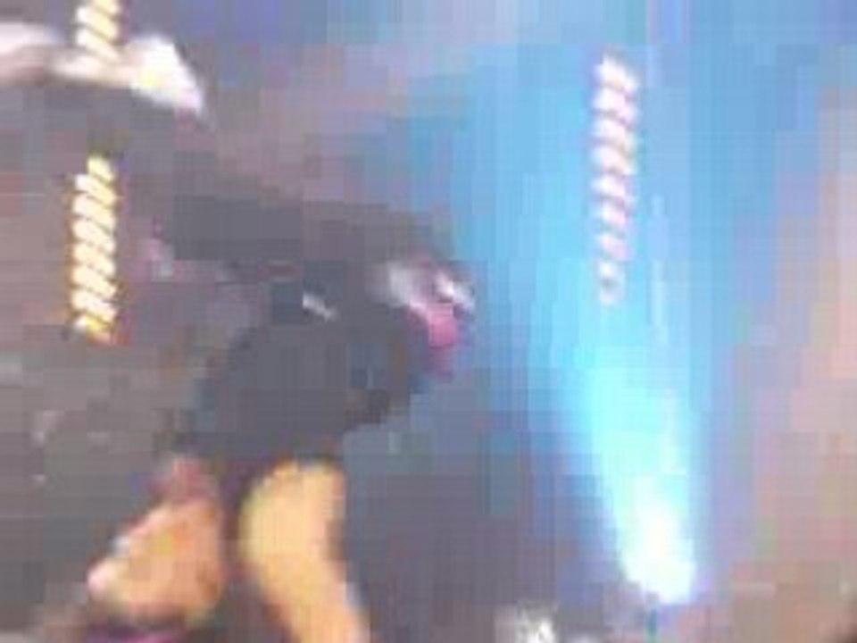 Laurent Wolf No Stress NRJ Music Tour 2008 Amneville 28.06