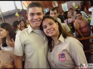 Misa Colegio Nuestra Señora del Lourdes 2008