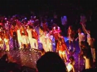 HNMPL ultimo show en Madrid (Despedida y  puerta de sol)