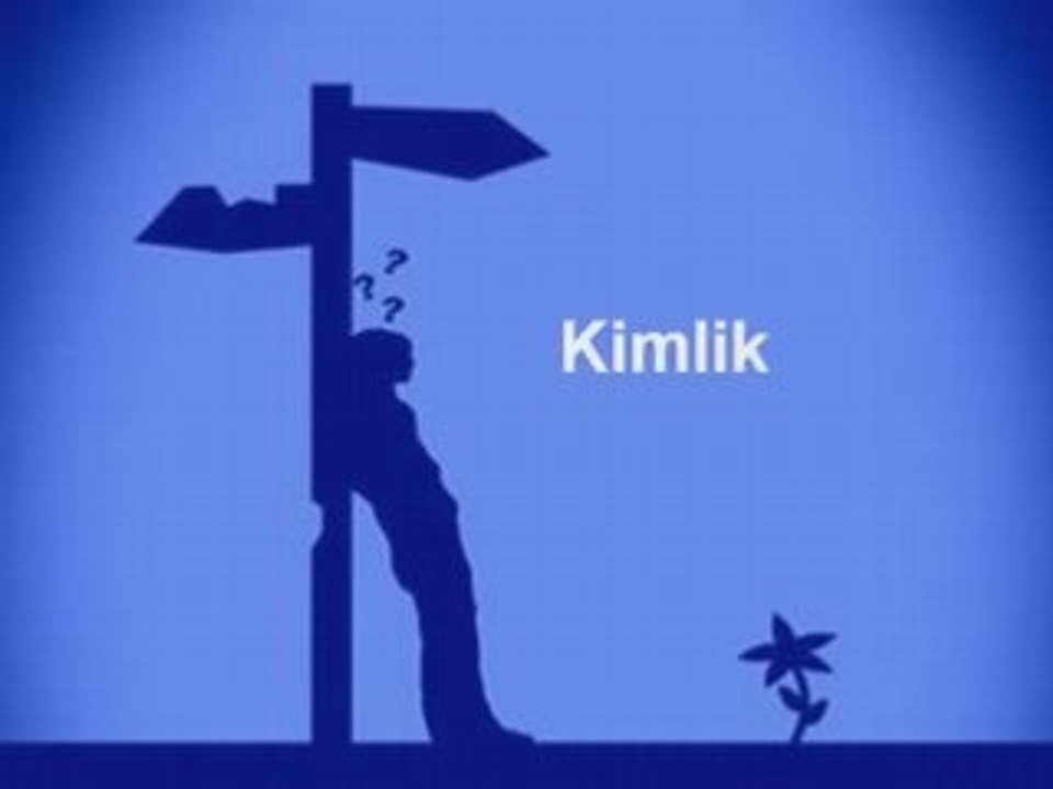Kimlik