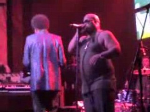 Gnarls Barkley - Reckoner (Radiohead Cover)