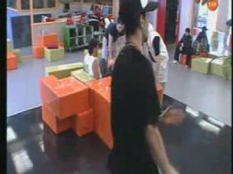 Ensayos Coreo Grupal Barby y Ken 4 dia 17feb