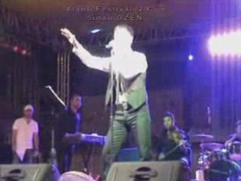 alaplı festival Sinan Özen