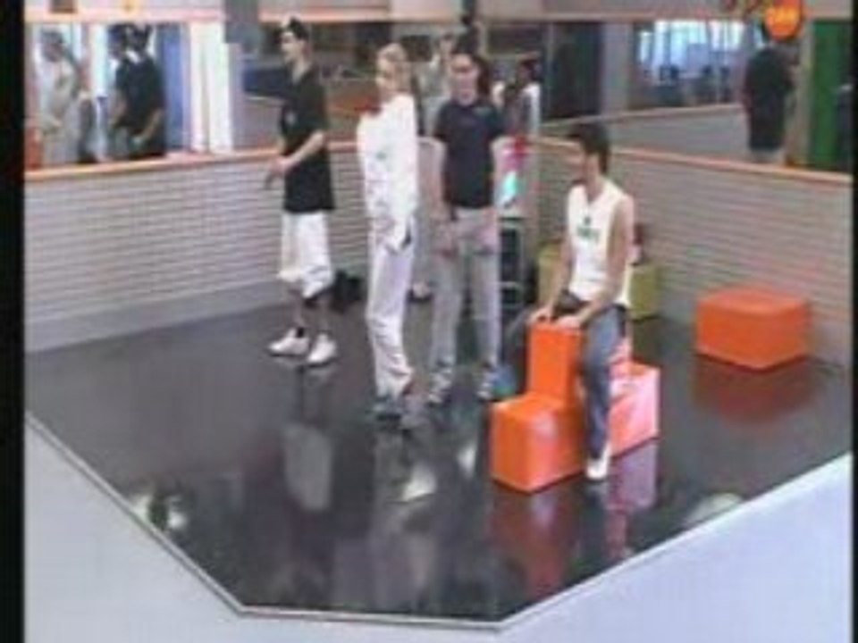 Ensayos Coreo Grupal Barby y Ken 2 dia 17feb