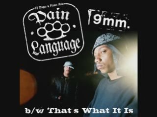 DJ MUGGS VS PLANET ASIA - 9mm