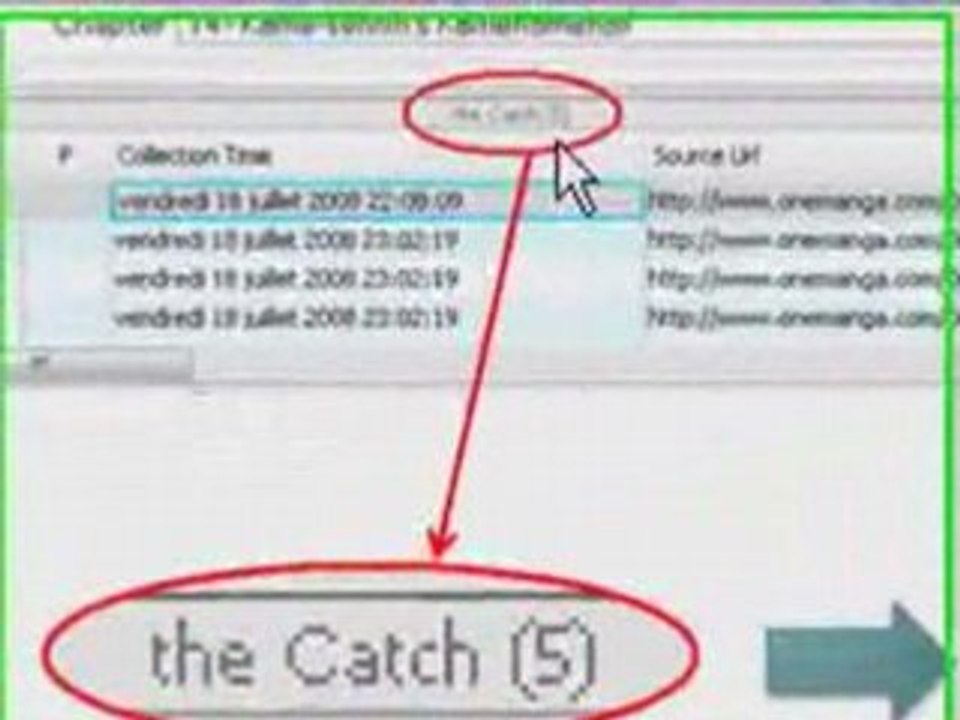 Download all Your Favorite Scanned Mangas