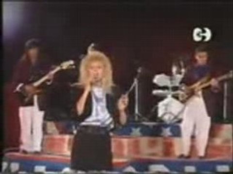 Ork. Kristal i Toni Dacheva- zvezdi li iska6 da ti svalqm