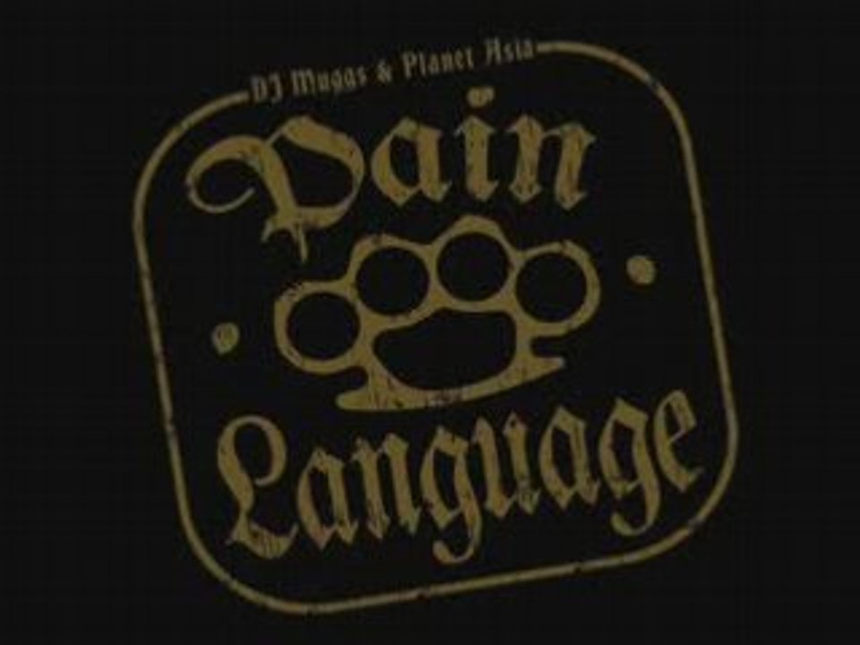 DJ MUGGS VS PLANET ASIA - Shadows of hell