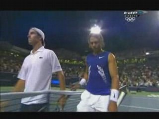 Rafa Nadal - Rogers Masters Cup