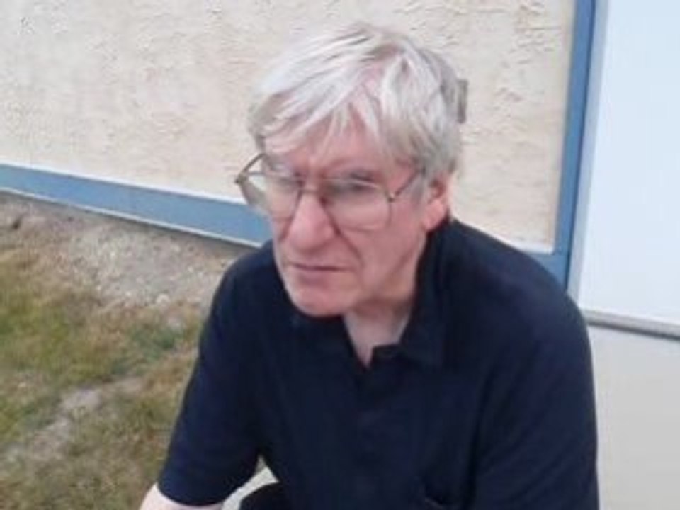 Keith Johnstone
