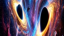 ब्रह्मांड में महा-टकराव का वो नज़ारा जो आपको चौंका देगा! 😱 #Shorts #SpaceFacts