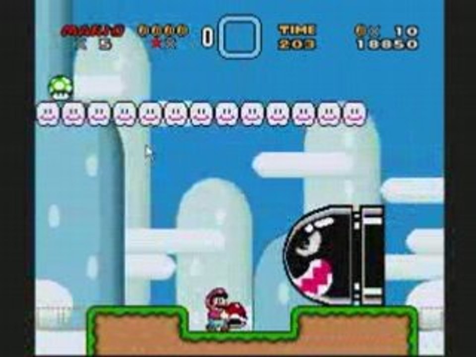 Yoshi Island 1