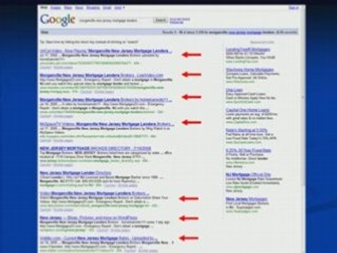 Mortgage Broker Leads SCAM Revealed