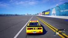 Struggling To Control The Car (NASCAR 21: Ignition)