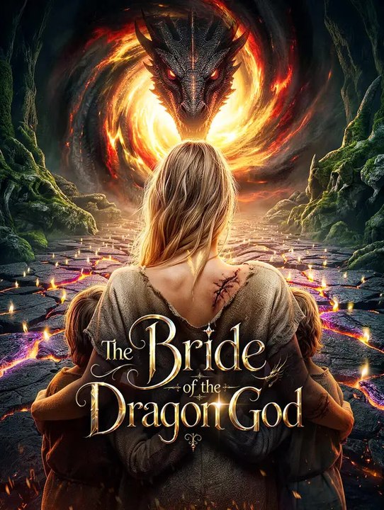 The Bride of the Dragon God | Komplette Serie | Short Drama Deutsch