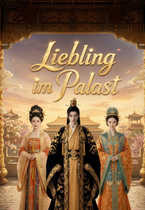 Liebling im Palast | Komplette Serie | Short Drama Deutsch