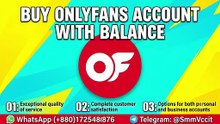 Top 8.80 Sites to Buy OnlyFans Account With Balance From SmmVccit