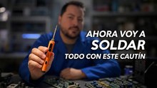 ¿Cómo funciona un cautín portátil a batería? Descubre el cautín inalámbrico