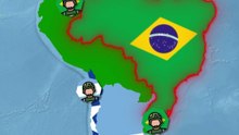 E se il Brasile diventasse la superpotenza mondiale? Scenario ipotetico
