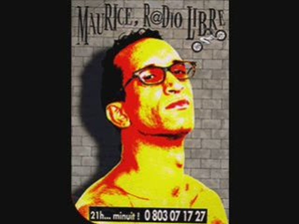 MAURICE RADIO LIBRE - LE PÈRE NOËL