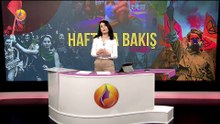 JIN TV |HAFTAYA BAKIŞ-Gülistan Azak-Yeliz Öztürk-34. Uluslararası Kürt Kültür Festivali